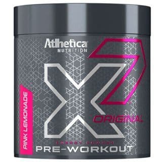 X7 Original 300g Pré-Treino - ATLHETICA NUTRITION