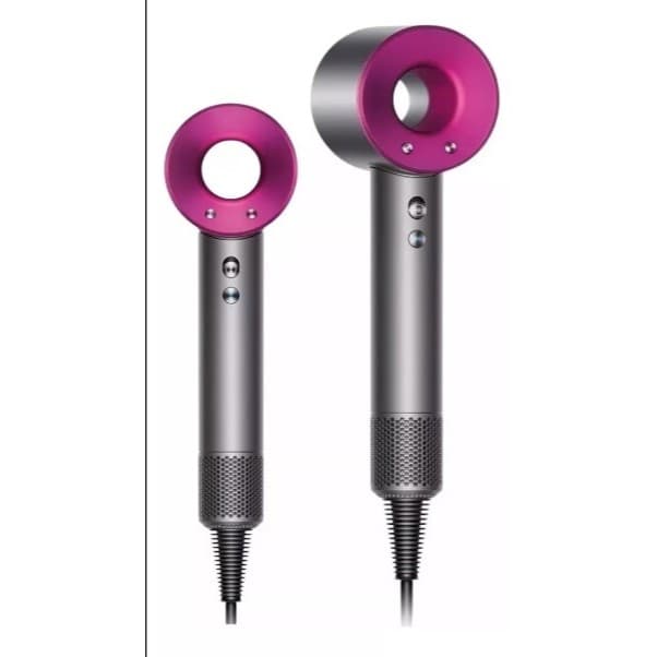 Secador Cabelo Supersônico Profissional Importado Design