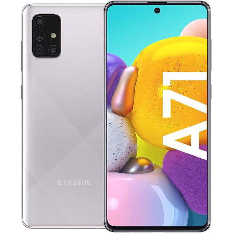 Samsung A71 128 Gigas Seminovo