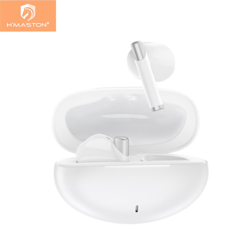 H'maston F924 Fones de ouvido TWS-Bluetooth 5.3 Fone De Ouvido Bluetooth Sem Fio