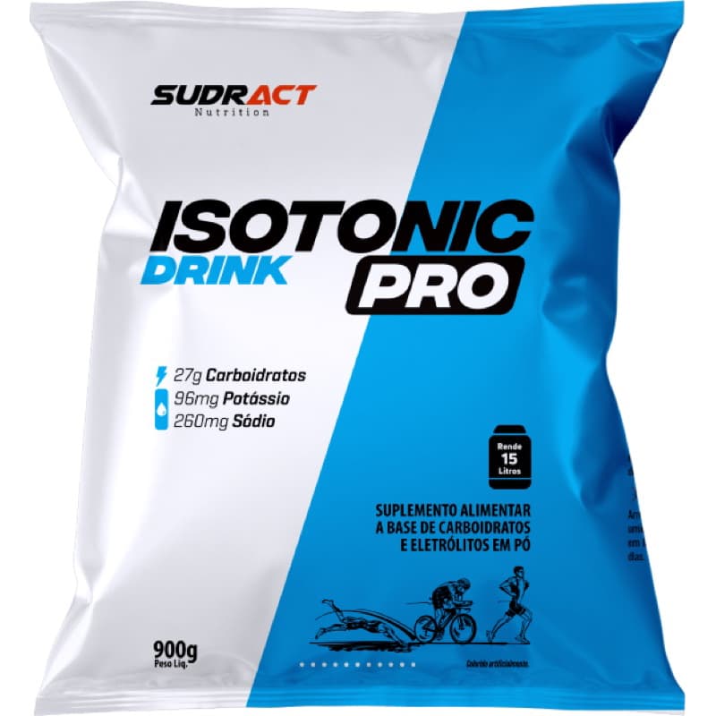 Isotonico Isotonic Pro Sudract 900g