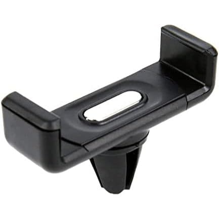 Suporte Veicular Universal Celular Gps Saída Ar Condicionado Cor Preto
