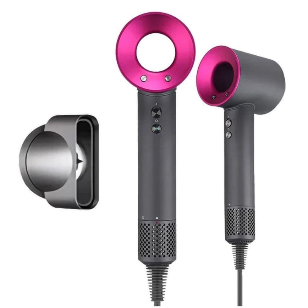 Leafless Hair Drier Secador de Cabelo Profissional Supersônico TZ-45
