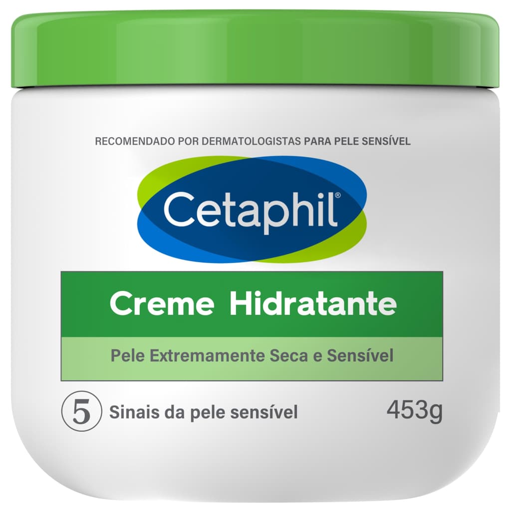 CETAPHIL CREME HIDRATANTE CORPORAL 453 GR 1UND