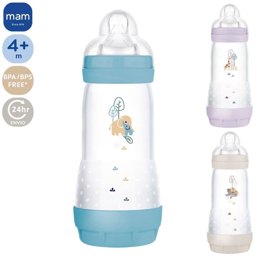 Mamadeira Mam Easy Start Anticólica 320ml