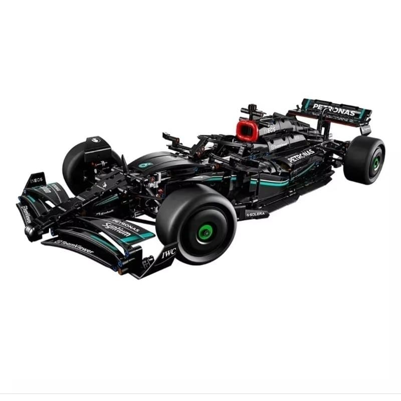 Carro De Corrida Fórmula 1 F1 Blocos de Montar Similar Lego 1642 Pçs