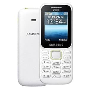Celular Samsung SM- B315E  4G Simples Para Idosos Ou Rural  Dual Sim Tela 5.08 Câmera Fm