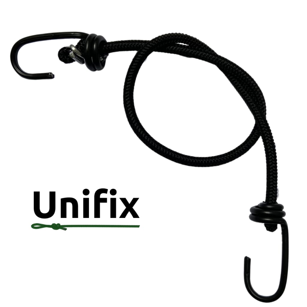 Liga Elástico Ganchos de Ferro para Moto e Bike Multi Uso (Unidade) 1mt / 1,5mt / 2,0mt / 3,0mt / 4,0mt