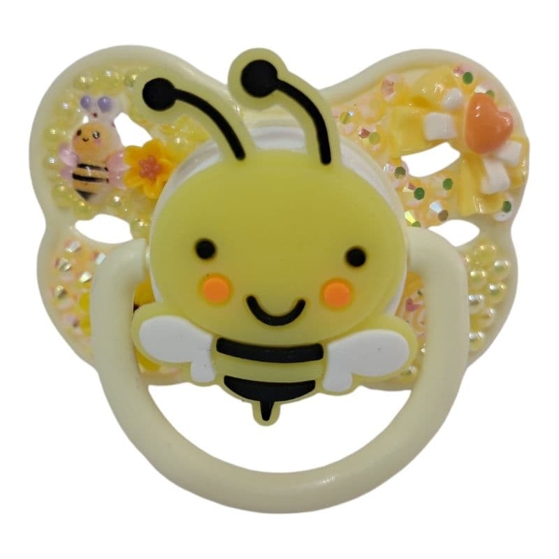 Chupeta Decoração Edição Especial 2, para Bebês e Bebês Reborn