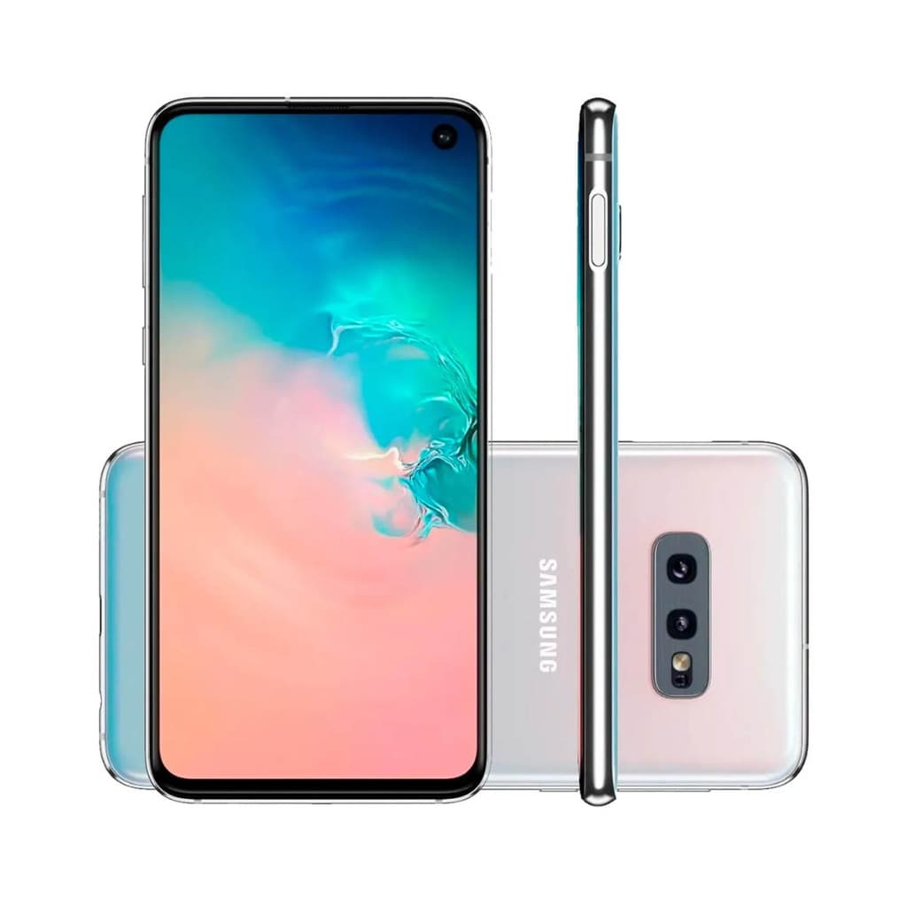 Samsung Galaxy S10e 128GB 6GB Ram Tela 5.8'' Câm 12Mp Outlet
