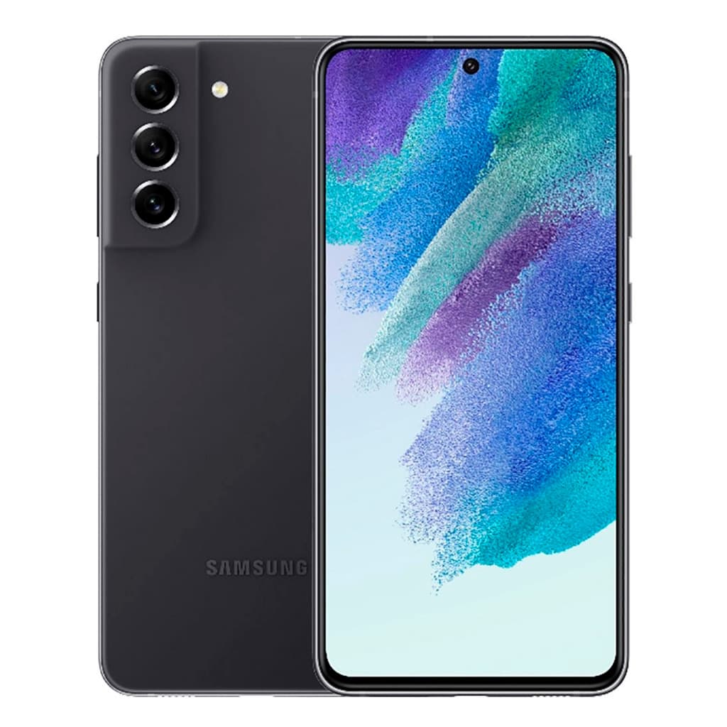 Samsung Galaxy S21 FE 5G 128GB 6GB Ram Tela 6.4'' Câmera de 12MP Revisado