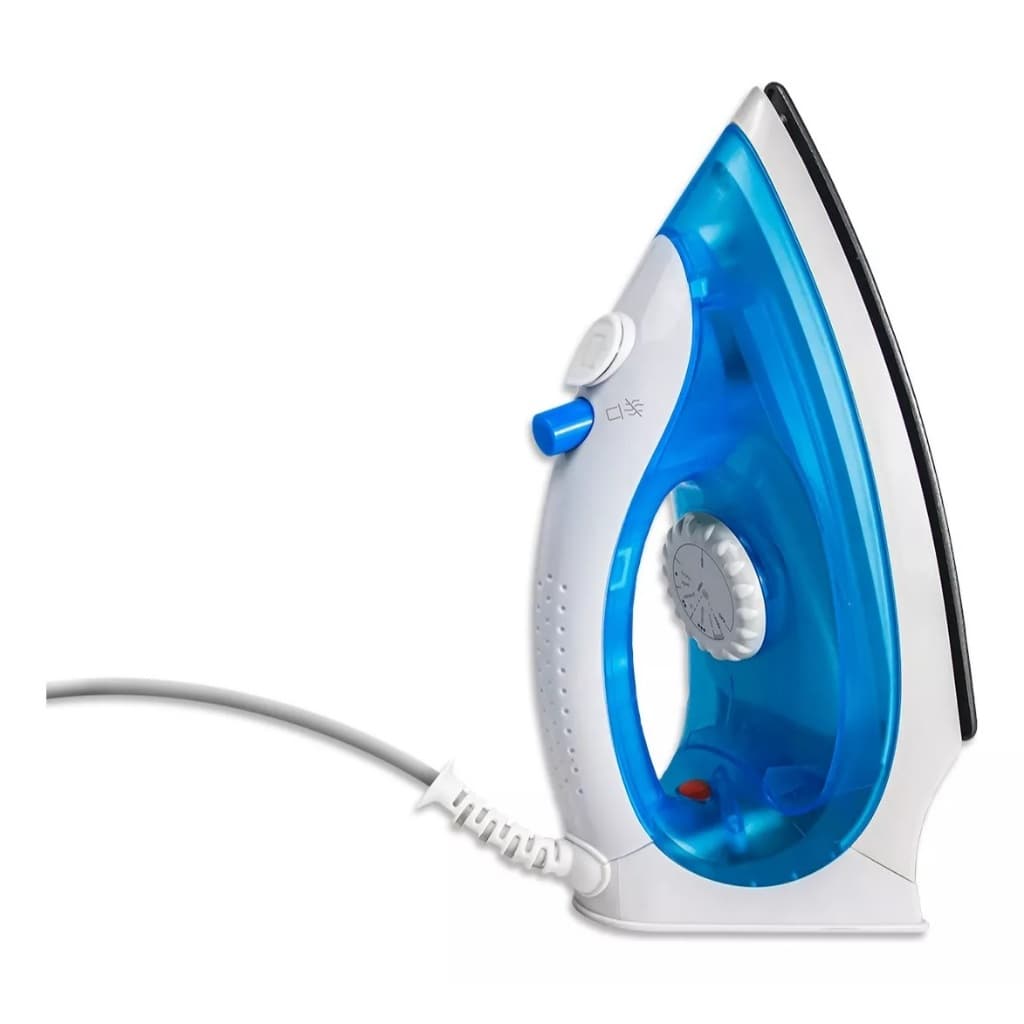 Ferro Para Passar Roupas A Vapor Base Revestida Antiaderente