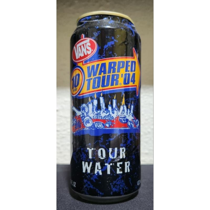 Raríssimo Monster Warped Tour 2004 473ml