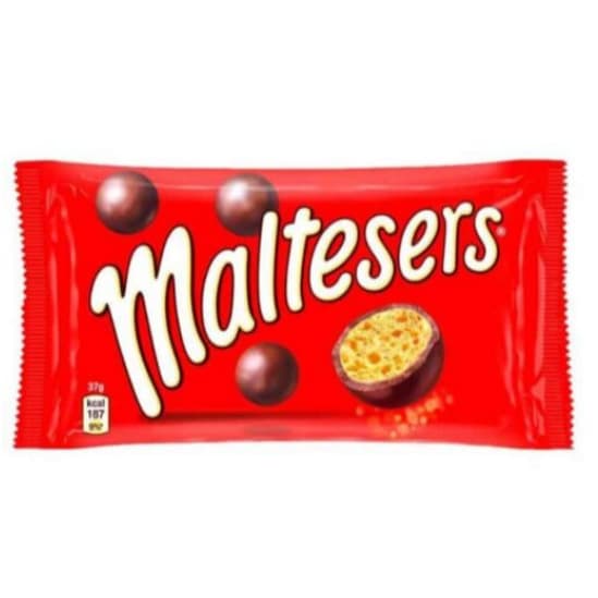CHOCOLATE MALTESERS 37GR IMPORTADA