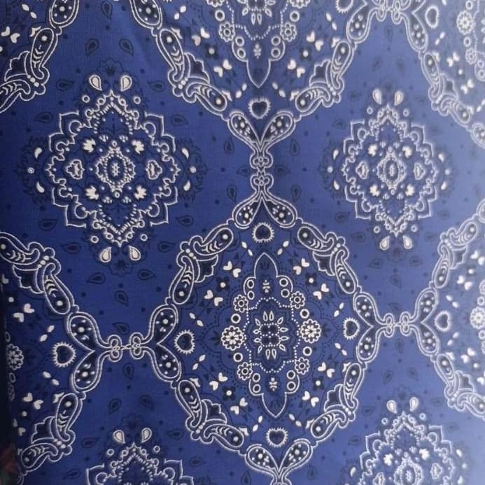 tecido bandana para patchwork 2 meros