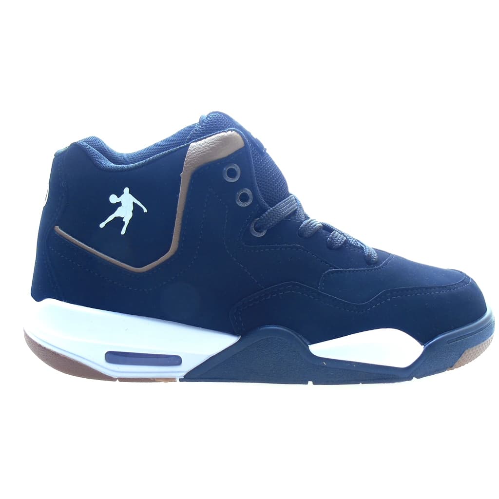Tenis botinha para Academia Basquete Dia a Dia Confortável Calçado Esportivo Skatista Redikal ORIGINAL RBK675