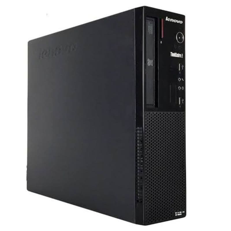 Pc Computador Cpu Lenovo Core i3 4° Geração Memoria Ddr3 HD ou Ssd DisplayPort Wi-Fi Free Fire FORTNITE ROBLOX GTA5