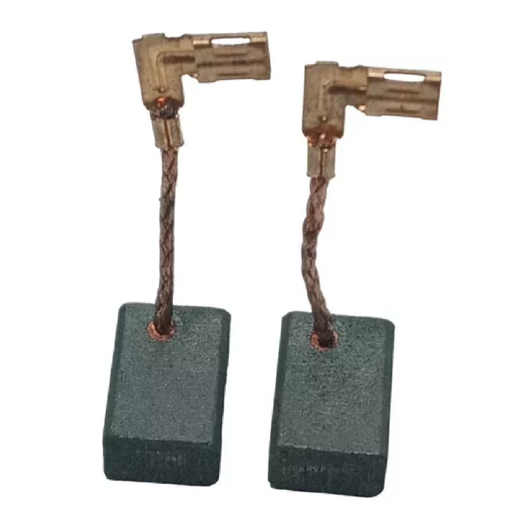 Escova De Carvão Esmerilhadeira M9507 M9508 Makita - Par