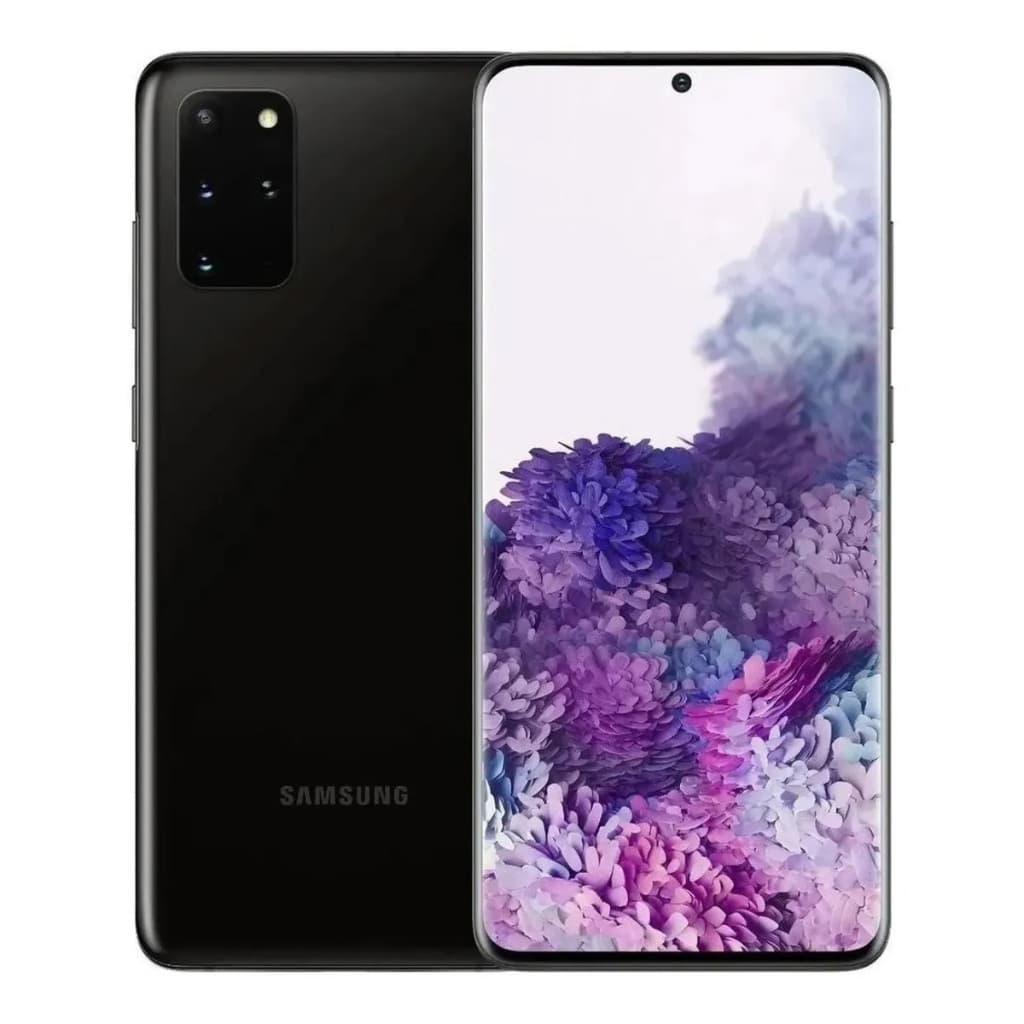 Samsung Galaxy S20 Plus 128GB 8GB Ram Câmera 12Mp Revisado