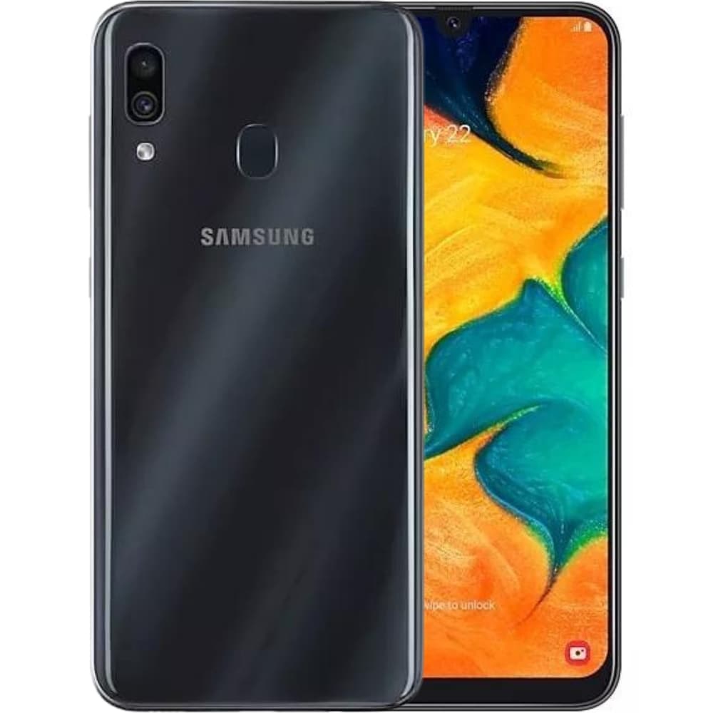 Smartphone Samsung Galaxy A30 64GB