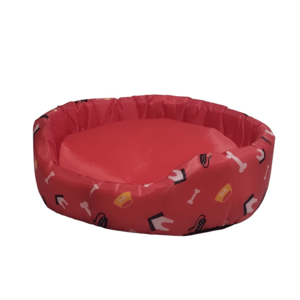 CAMA EUROPA NYLON PET PARA CACHORRO E GATO 2 AO 5 CASINHA DOG PARA SEU ANIMAL DE ESTIMAÇÃO.
