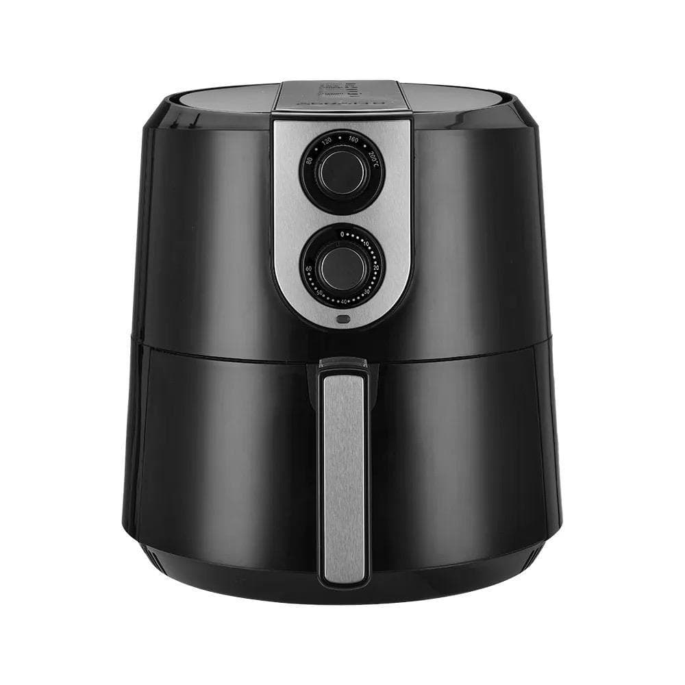 Fritadeira Elétrica Air Fryer Supremma sem oleo 6,2L 1800w