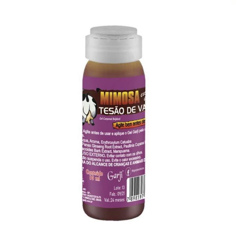 Energy Drink (Arretado, Diaba, Mimosa e Turbo Mel)