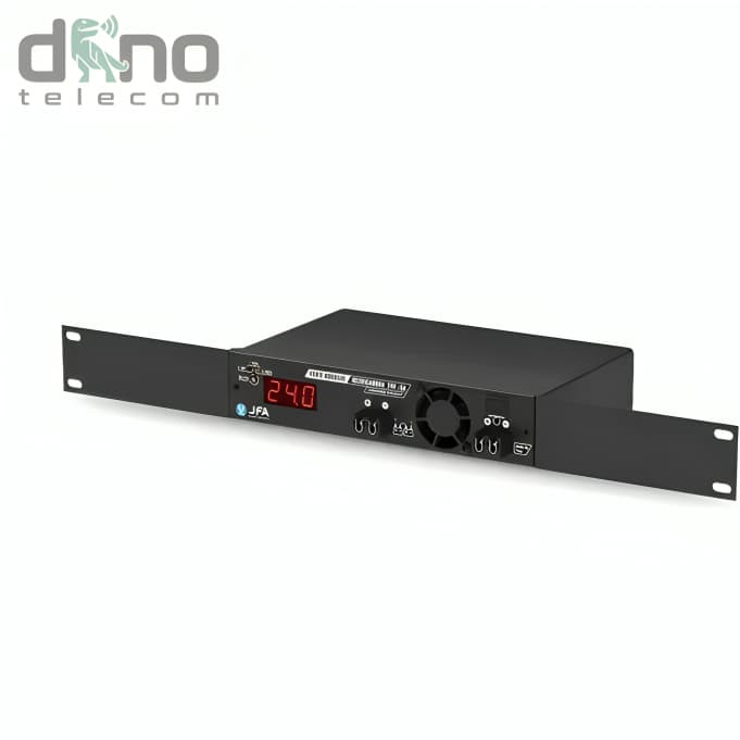 Fonte Nobreak Retificadora 12v/8a Rack Ou Bancada - Jfa