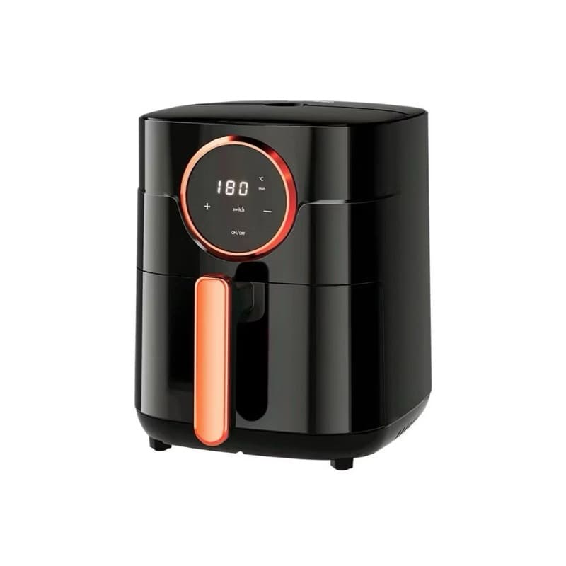 Fritadeira Air Fryer 4l Gaabor 1400w Digital Touch