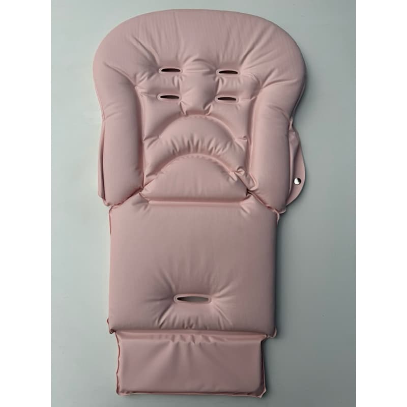Estofado Capa Cadeira Merenda Cor Rose Madder Burigotto Original