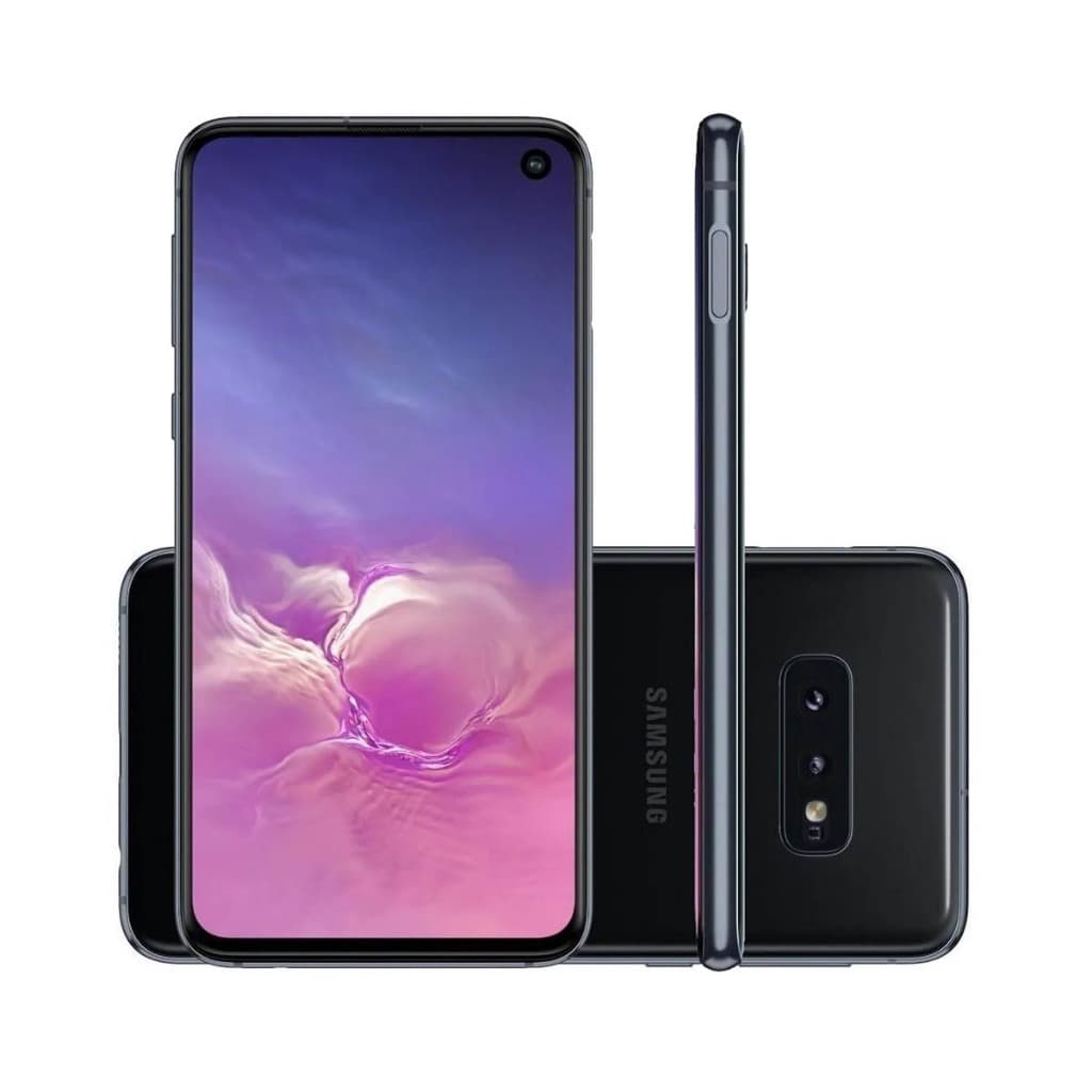 Samsung Galaxy S10e 128GB 6GB Ram 5.8'' Câmera 12Mp Seminovo