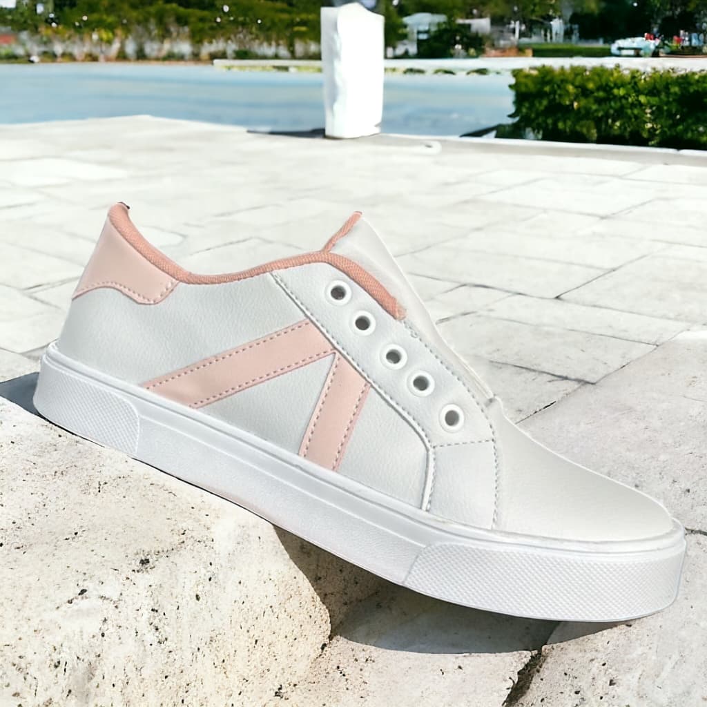 Tenis Feminino Casual Leve Confortavel Promoção Passeio Trabalho Original Lançamento Masc Fem Blogueira Tok Sapato
