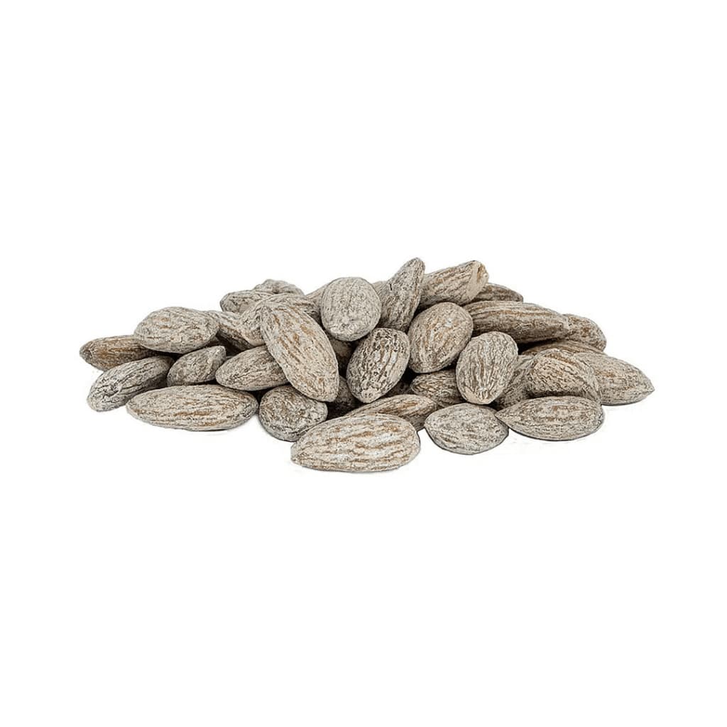 Amêndoa Sem Casca Torrada Com Sal Snack Saudável & Crocante Fonte De Energia A Granel