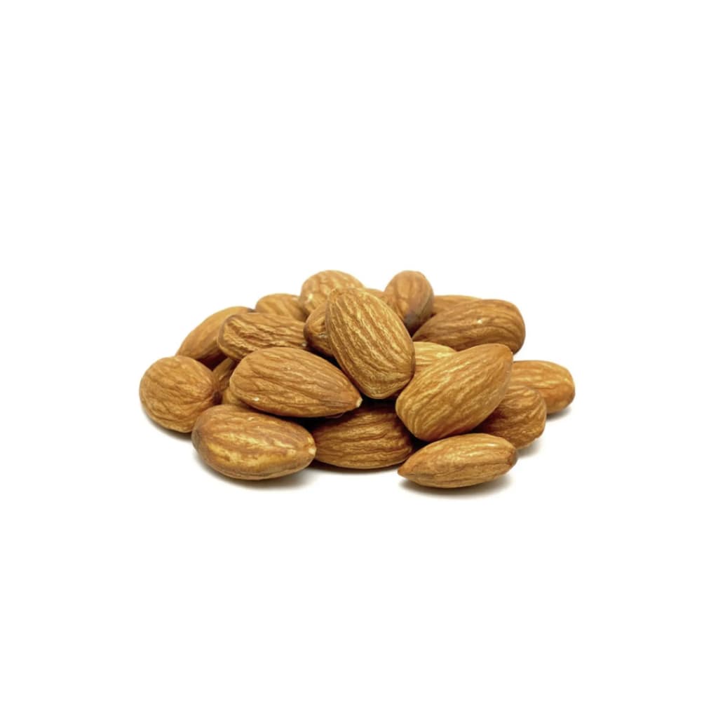 Amêndoa Sem Casca Crua Sem Sal Snack Saudável Natural & Crocante A Granel Embalada A Vácuo