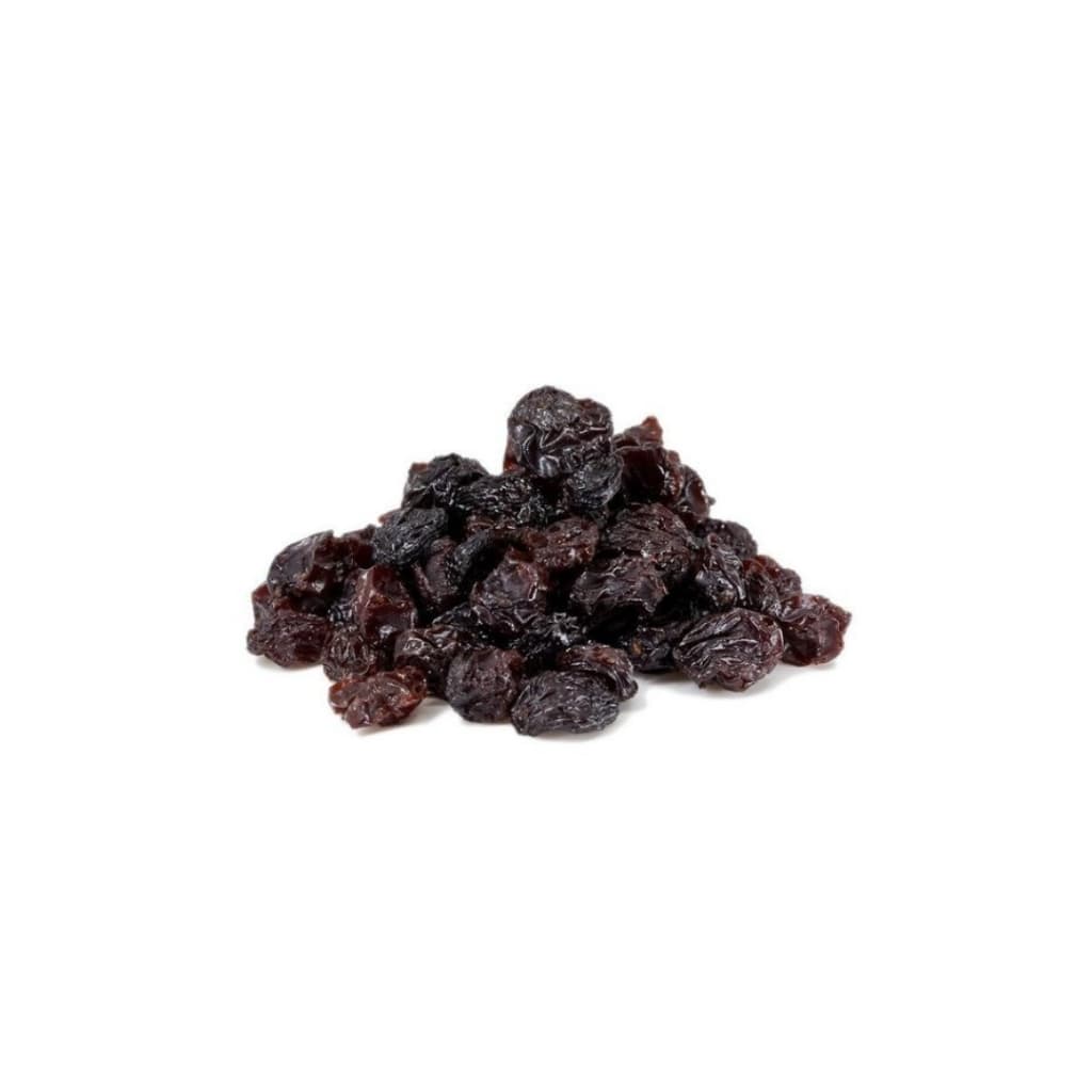 Uva Passa Preta Sem Caroço Snack Natural Saudável & Versátil A Granel Embalada A Vácuo