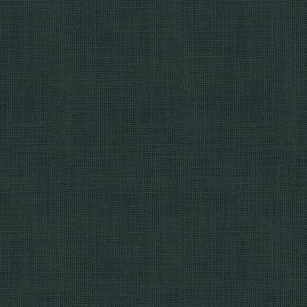 Tecido Patchwork Efeito Linho Verde Escuro 901380