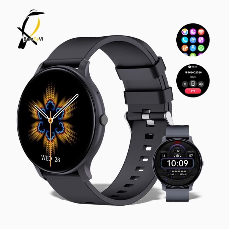 Smartwatch X27,Relógio Esportivo,IP68 A Prova De Água ,Bluetooth,Relógio Inteligente,Presente namorado/namorada