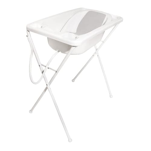 Banheira Bebê Galzerano Plástica Acqua Trio Galzerano