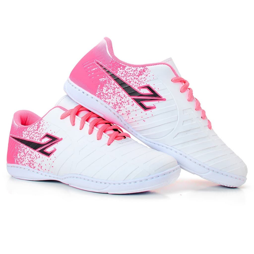 Tênis futsal_ lançamento feminino/masculino promoção