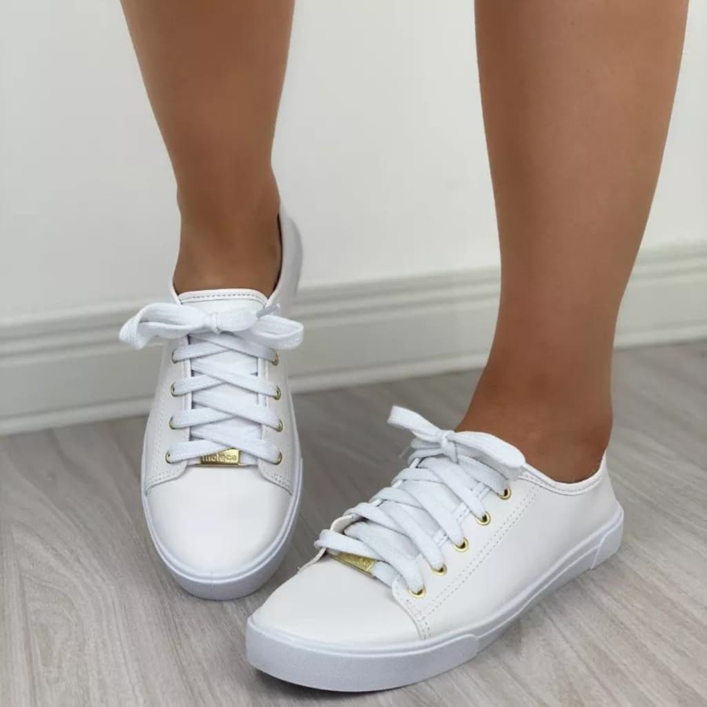 Tenis Feminino Calçado Beira Rio Moleca  Casual Confortável Promoção