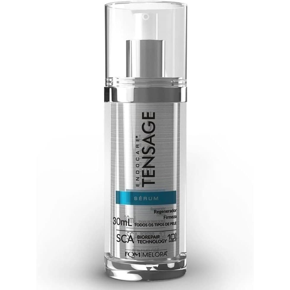 Sérum Facial Anti-Idade Endocare Tensage com 30ml Tensage 30ml