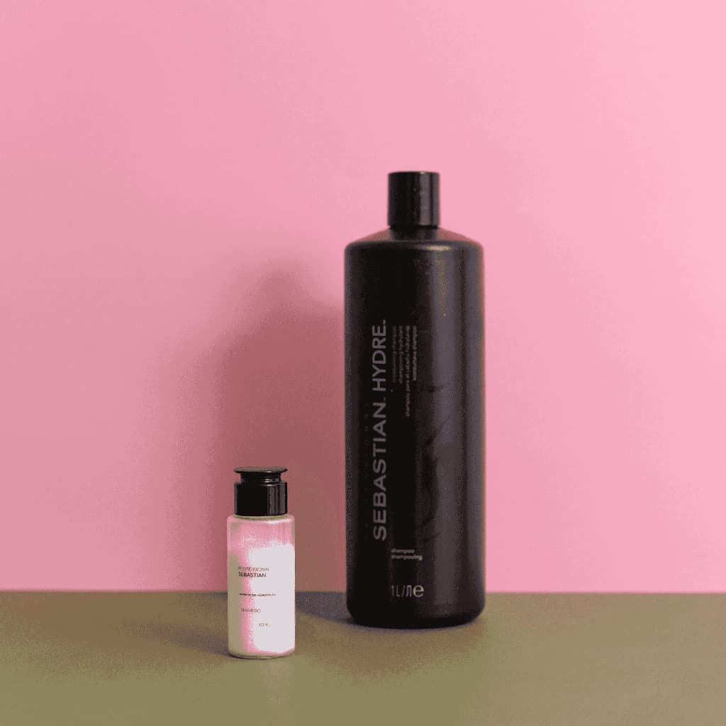 Shampoo Hidratante Profundo – Limpeza e Maciez 60ml
