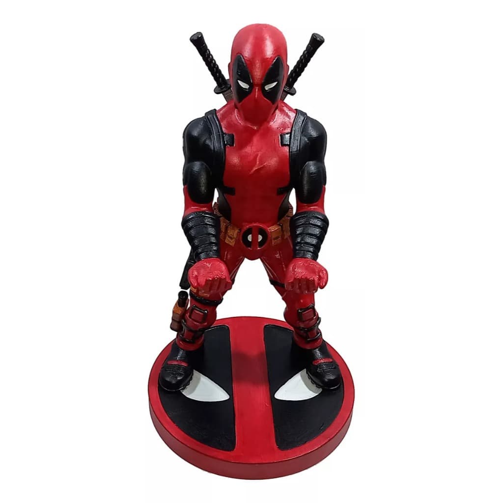 Suporte Para Controle De Video Game Deadpool