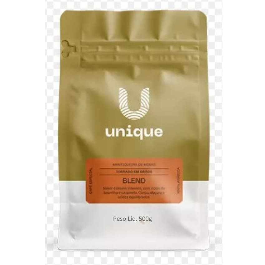 Café Especial em Grãos Unique Blend - 500g