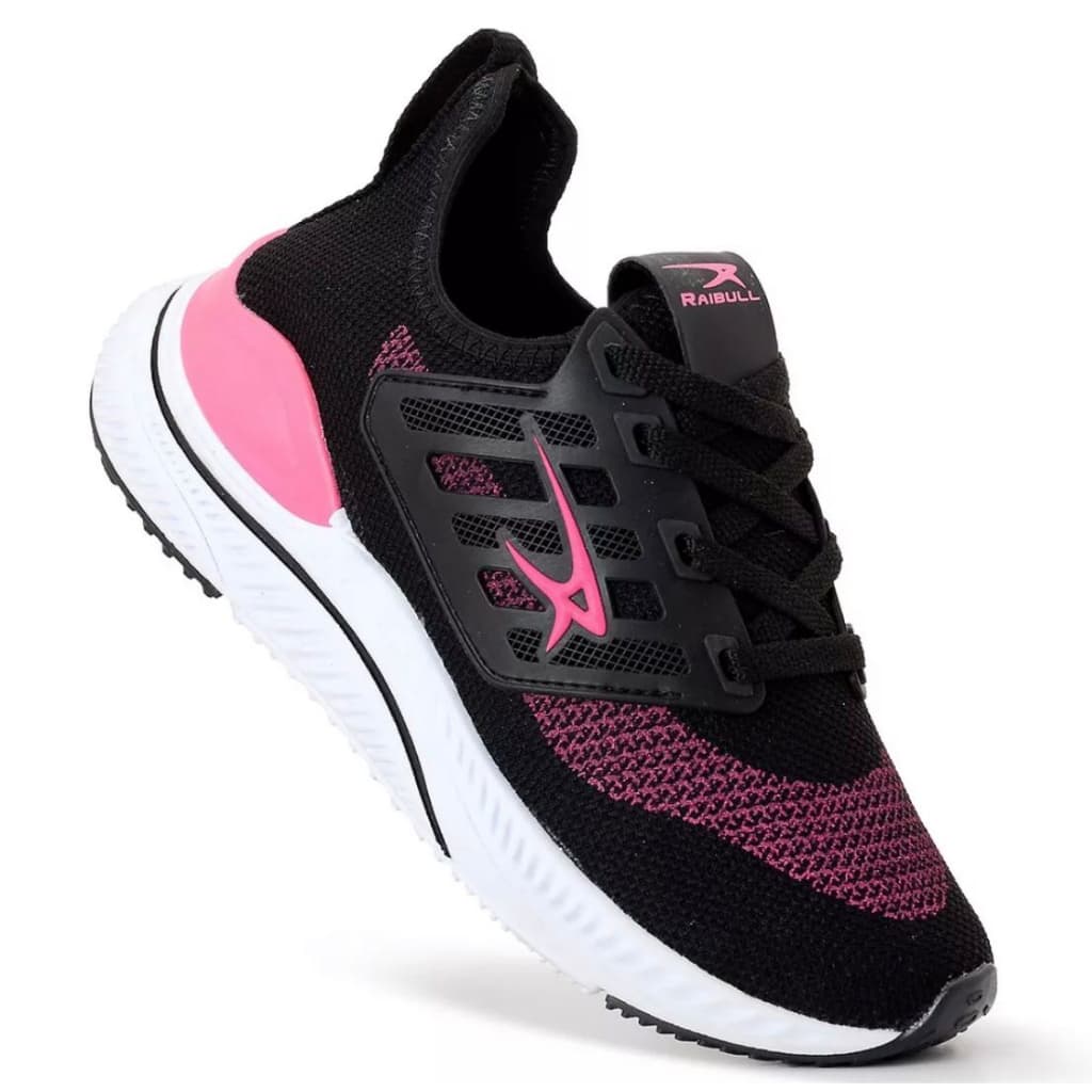 Tênis Masculino Feminino Esportivo Academia Caminhada Corrida Envio Imediato Promoção