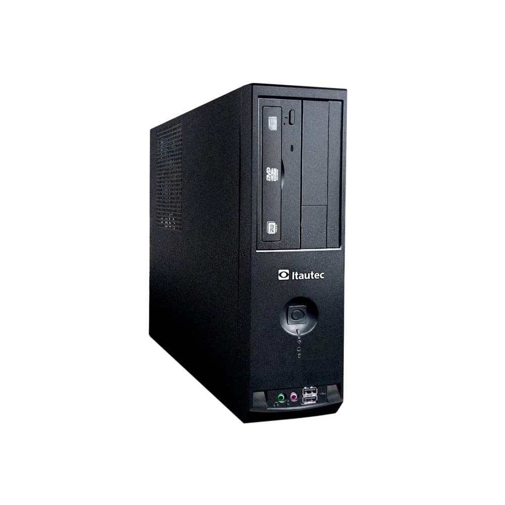 Computador Barato Intel Core I5 8gb Ram Ddr3 Hd 500gb Cpu Pc WIFI