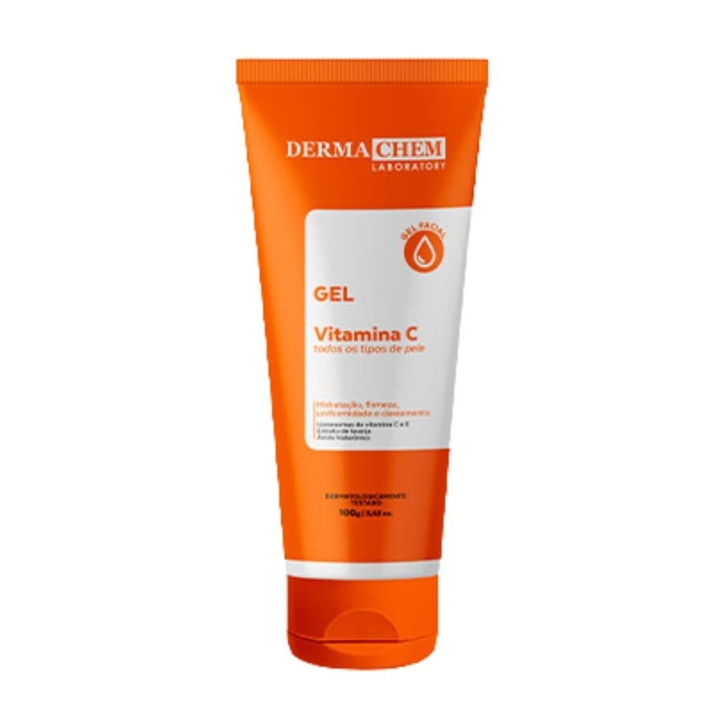 Gel Anti-idade Dermachem C/vitamina C 100g
