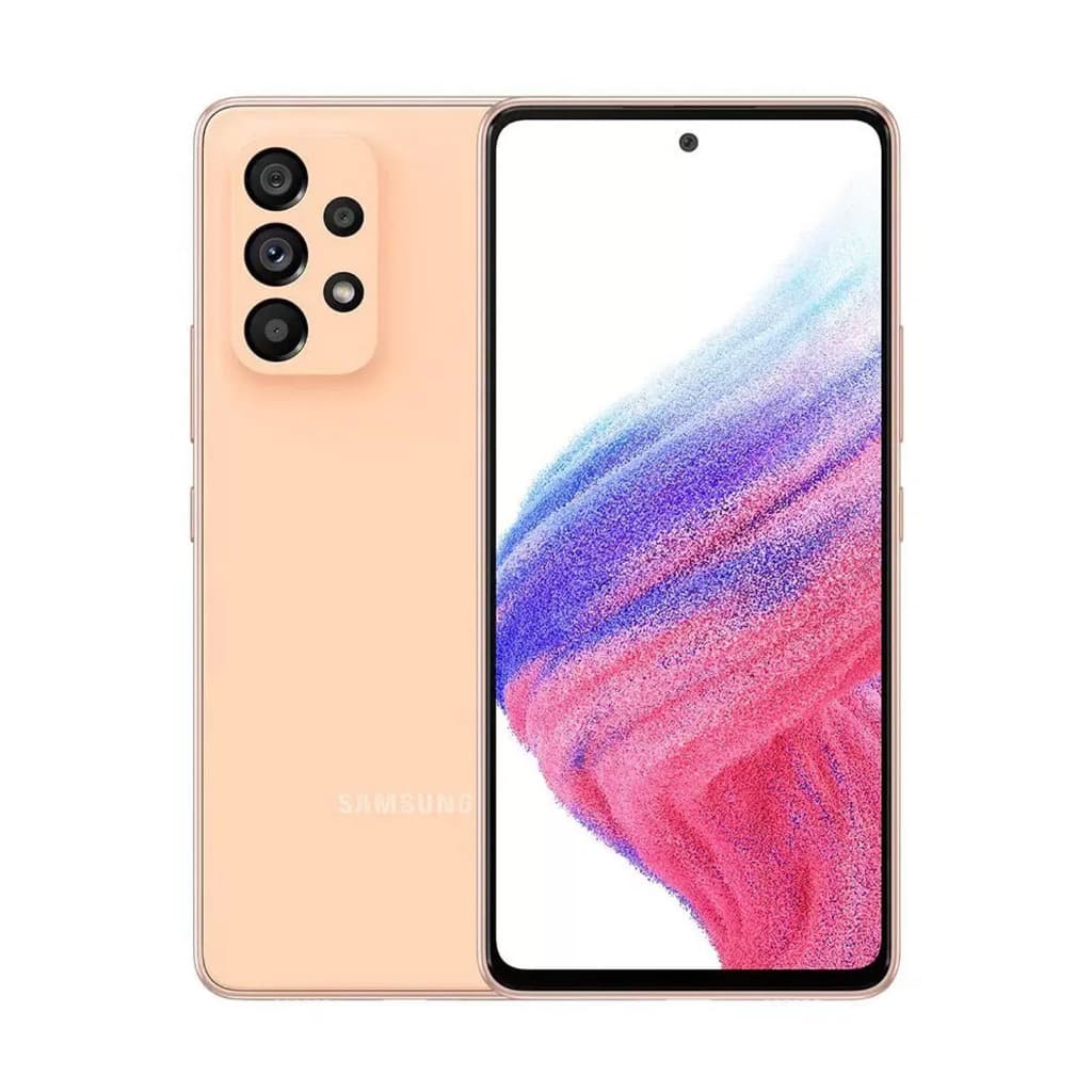 Samsung Galaxy A53 5G 128GB 8GB Ram 6.5'' Câmera 64Mp Outlet