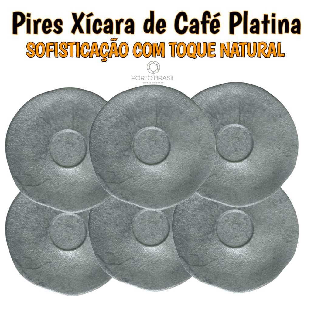 Pires Para Xícara de Café Cerâmica Jogo 2ª linha Porto Brasil 13cm Ceramica Louças Orgânico Xícara Porcelana chá