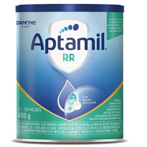 Aptamil RR – Fórmula Infantil 0 a 12 Meses 800g